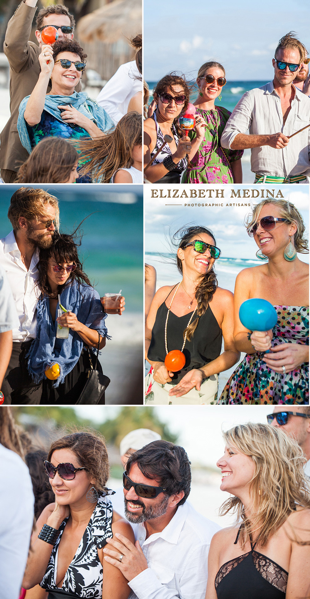  elizabeth medina photography tulum wedding photographer_55 Mayan Ceremony, Tulum, Mexico  12 13 14 So much love and happiness!  