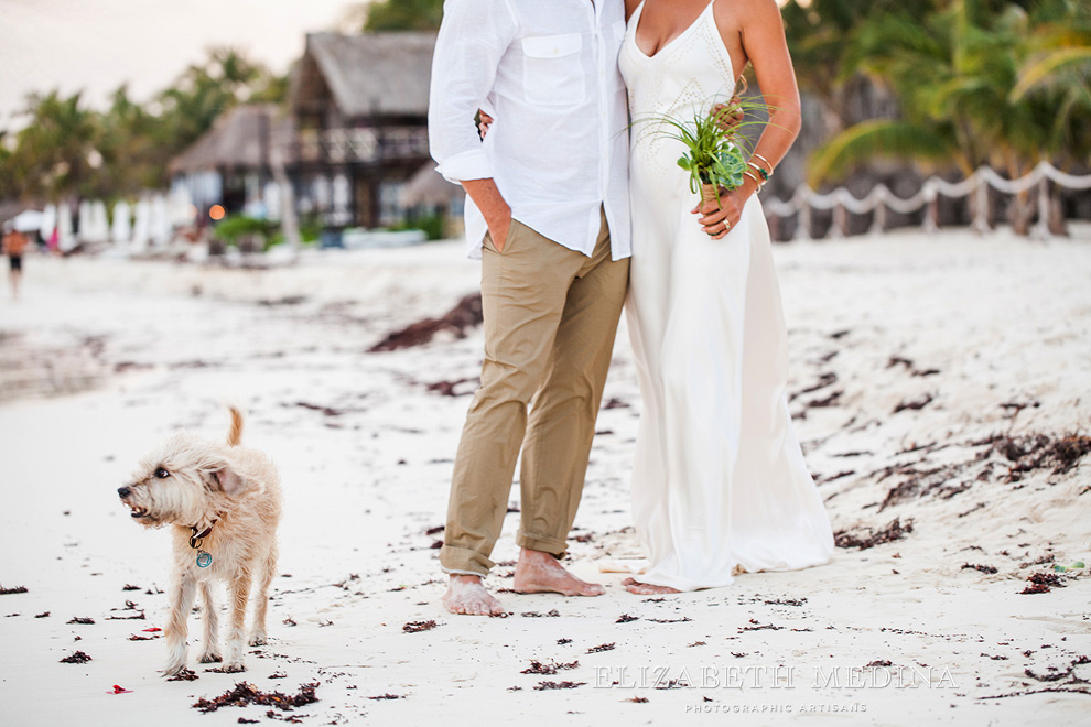  elizabeth medina photography tulum wedding photographer_58 Mayan Ceremony, Tulum, Mexico  12 13 14  