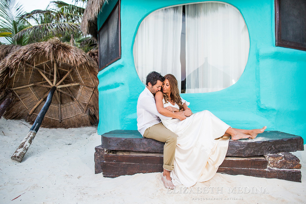  elizabeth medina photography tulum wedding photographer_62 Mayan Ceremony, Tulum, Mexico  12 13 14  