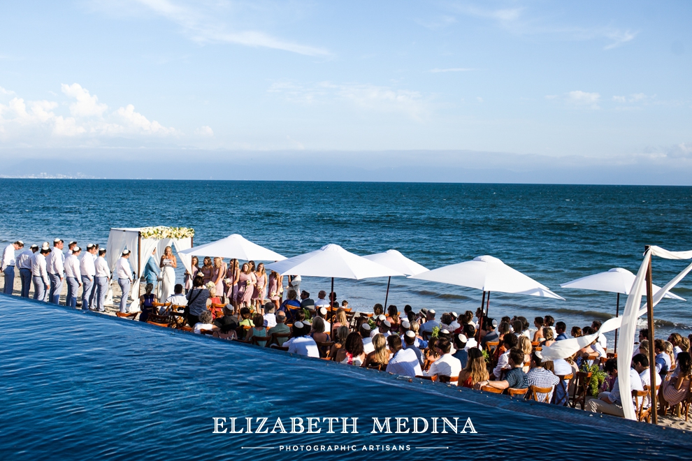  puerto wedding photographer elizabeth medina 093 Puerto Vallarta Wedding, Martoca Beach Garden  