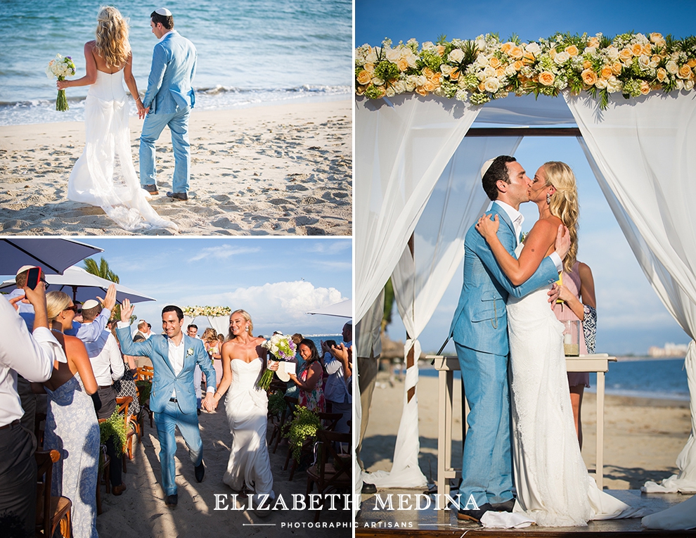  puerto wedding photographer elizabeth medina 096 Puerto Vallarta Wedding, Martoca Beach Garden  