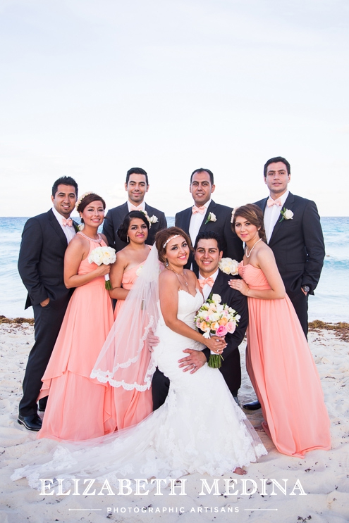  mexico photographer cancun wedding elizabeth medina 516 Cancun Wedding and Trash the Dress Photography, Secrets the Vine Resort  