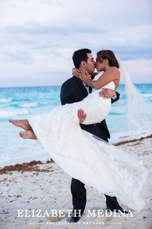  mexico photographer cancun wedding elizabeth medina 517 Cancun Wedding and Trash the Dress Photography, Secrets the Vine Resort  