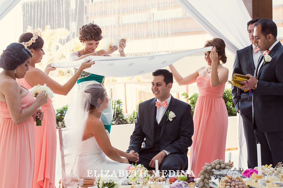  mexico photographer cancun wedding elizabeth medina 817 Cancun Wedding and Trash the Dress Photography, Secrets the Vine Resort  