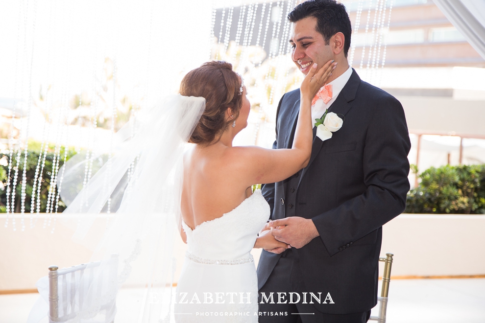  mexico photographer cancun wedding elizabeth medina 821 Cancun Wedding and Trash the Dress Photography, Secrets the Vine Resort  