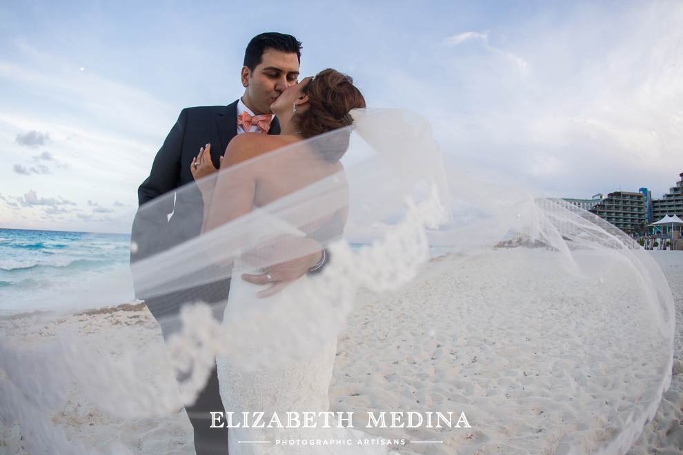  mexico photographer cancun wedding elizabeth medina 827 Cancun Wedding and Trash the Dress Photography, Secrets the Vine Resort  