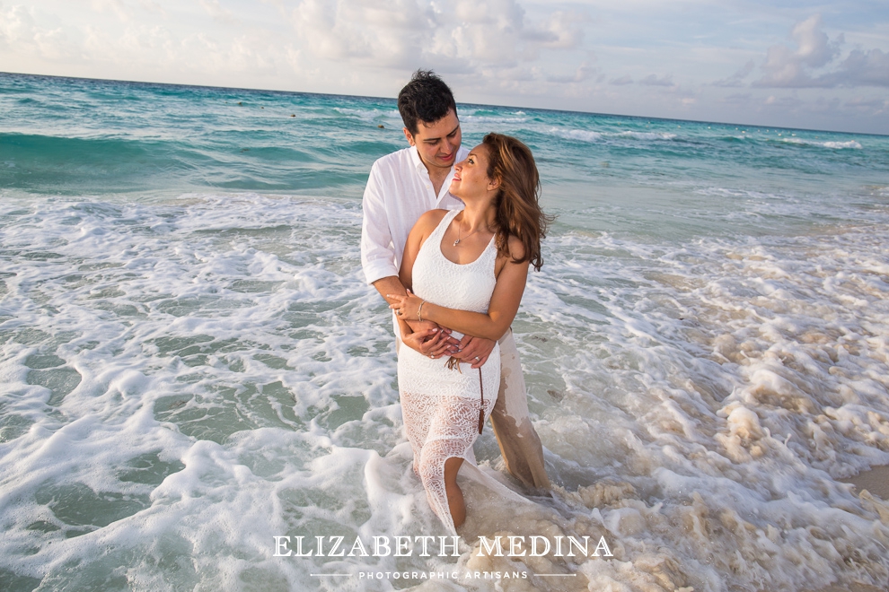  mexico photographer cancun wedding elizabeth medina 842 Cancun Wedding and Trash the Dress Photography, Secrets the Vine Resort  