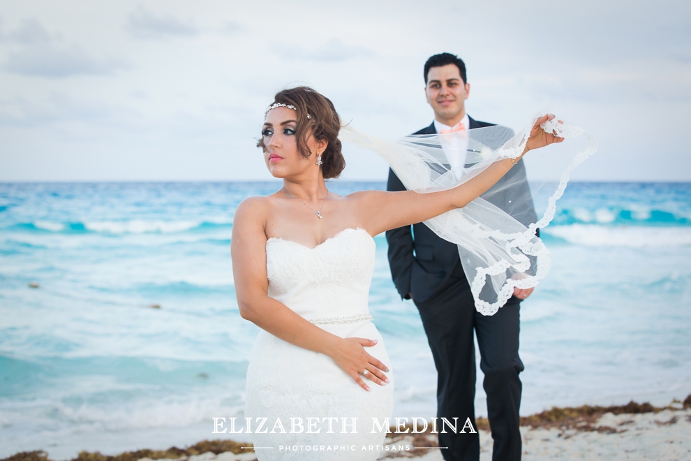  mexico photographer cancun wedding elizabeth medina 850 Cancun Wedding and Trash the Dress Photography, Secrets the Vine Resort  