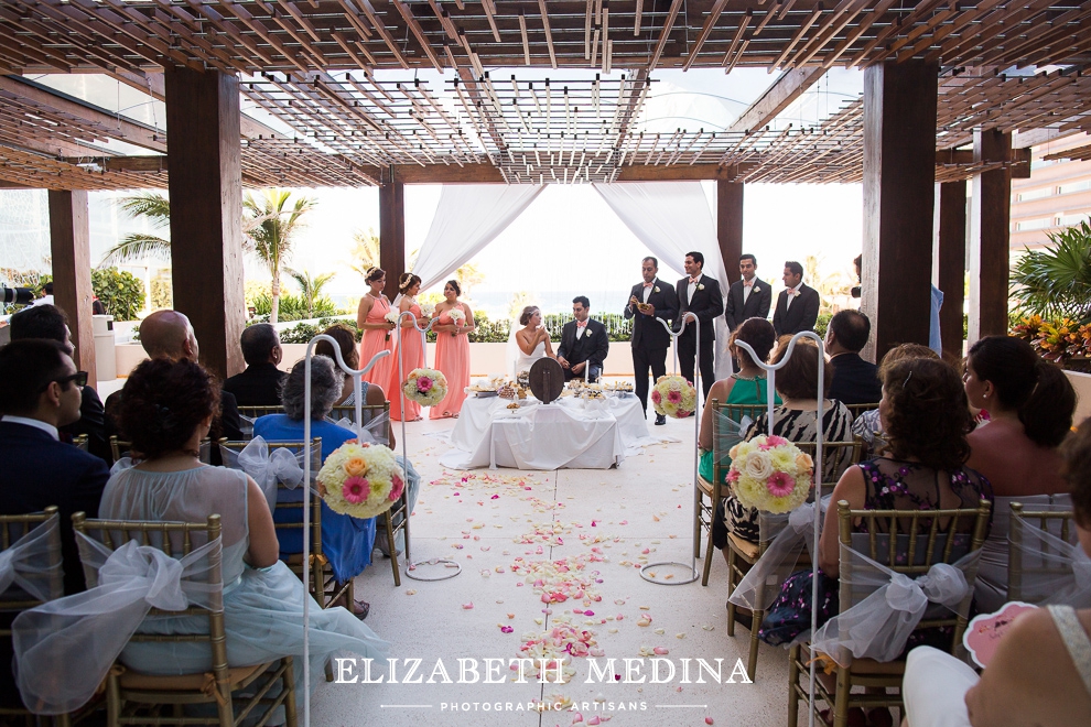  mexico photographer cancun wedding elizabeth medina 851 Cancun Wedding and Trash the Dress Photography, Secrets the Vine Resort  