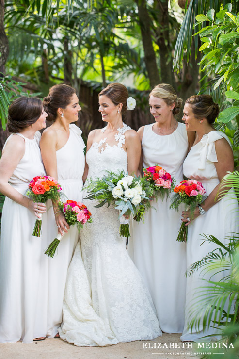  viceroy riviera maya destination wedding elizabeth medina 013 2 Beach Fiesta, Kelsey and Guillermo, Viceroy Riviera Maya, Playa del Carmen, Mexico  