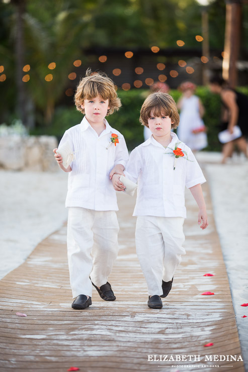  viceroy riviera maya destination wedding elizabeth medina 019 2 Beach Fiesta, Kelsey and Guillermo, Viceroy Riviera Maya, Playa del Carmen, Mexico  