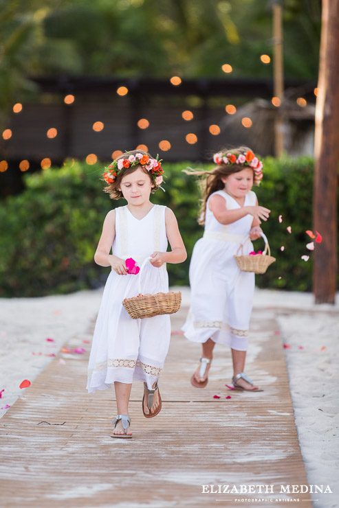  viceroy riviera maya destination wedding elizabeth medina 020 2 Beach Fiesta, Kelsey and Guillermo, Viceroy Riviera Maya, Playa del Carmen, Mexico  