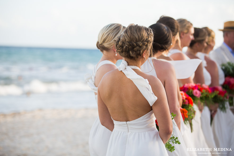  viceroy riviera maya destination wedding elizabeth medina 028 2 Beach Fiesta, Kelsey and Guillermo, Viceroy Riviera Maya, Playa del Carmen, Mexico  