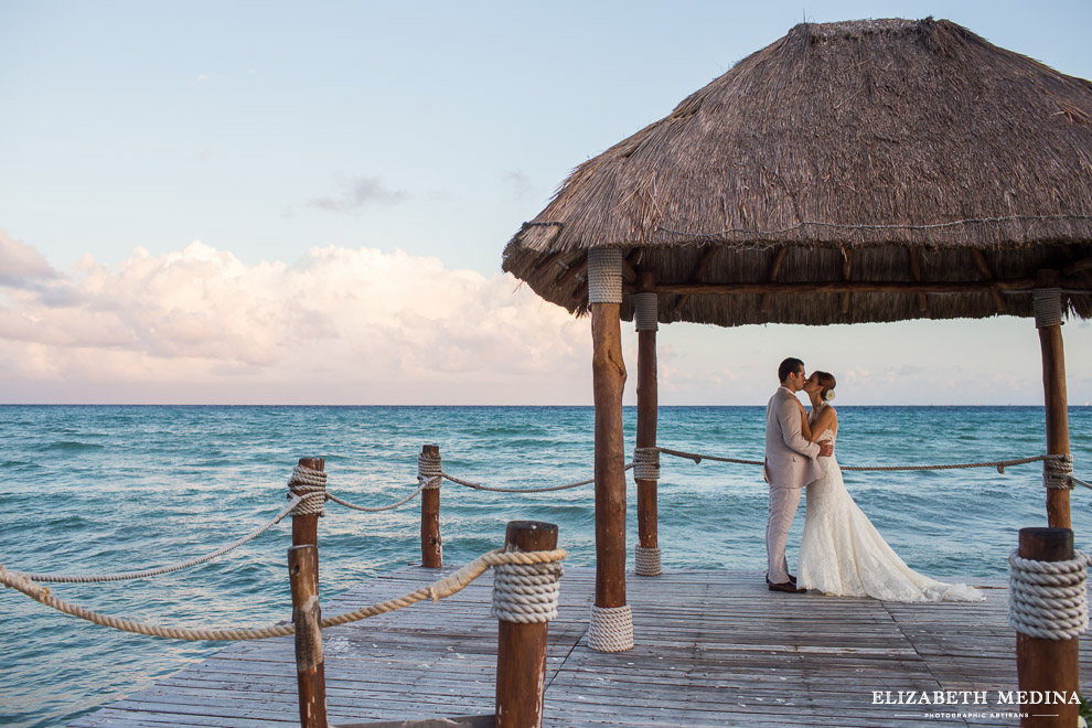  viceroy riviera maya destination wedding elizabeth medina 038 2 Beach Fiesta, Kelsey and Guillermo, Viceroy Riviera Maya, Playa del Carmen, Mexico  