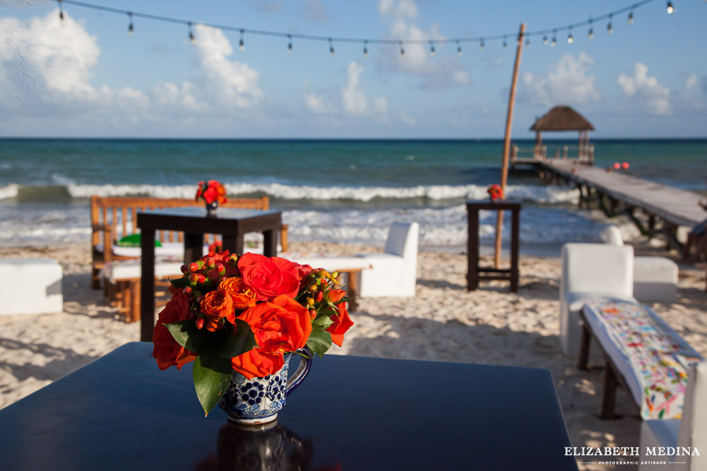  viceroy riviera maya destination wedding elizabeth medina 041 2 Beach Fiesta, Kelsey and Guillermo, Viceroy Riviera Maya, Playa del Carmen, Mexico  