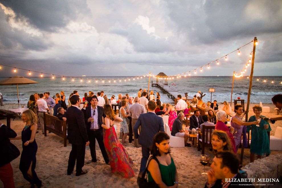  viceroy riviera maya destination wedding elizabeth medina 044 2 Beach Fiesta, Kelsey and Guillermo, Viceroy Riviera Maya, Playa del Carmen, Mexico  