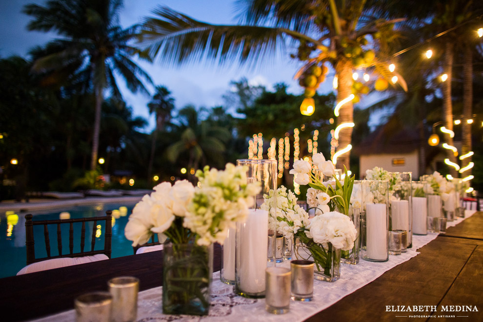  viceroy riviera maya destination wedding elizabeth medina 047 2 Beach Fiesta, Kelsey and Guillermo, Viceroy Riviera Maya, Playa del Carmen, Mexico  