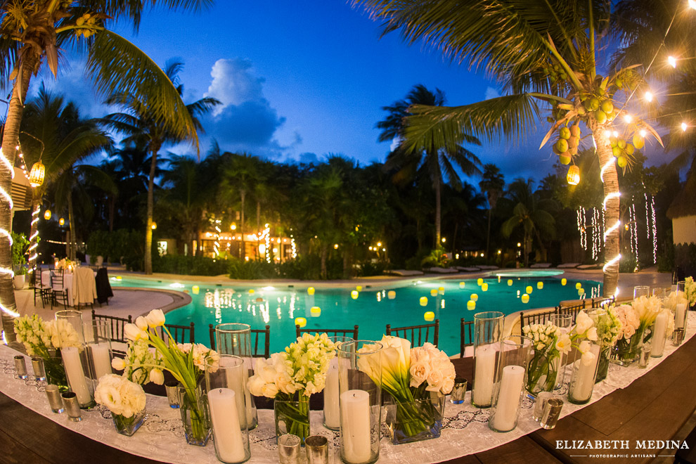  viceroy riviera maya destination wedding elizabeth medina 048 2 Beach Fiesta, Kelsey and Guillermo, Viceroy Riviera Maya, Playa del Carmen, Mexico  