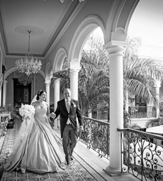 Elegant Merida Wedding, Lizbeth and Massimiliano, Hacienda San Diego Cutz Wedding