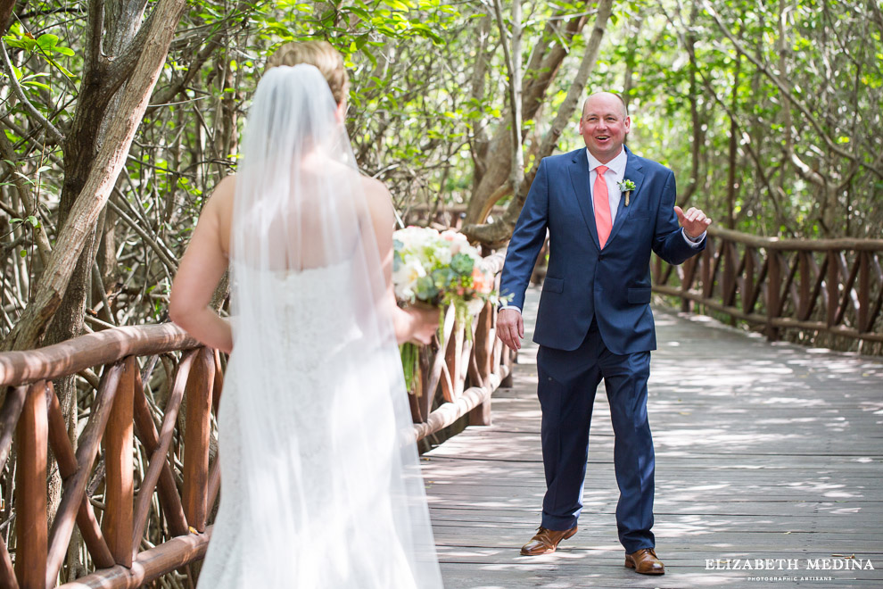  xcaret eco park wedding photography elizabeth medina 019 Xcaret Hacienda Wedding, Lisa and Kevin´s Destination Wedding  