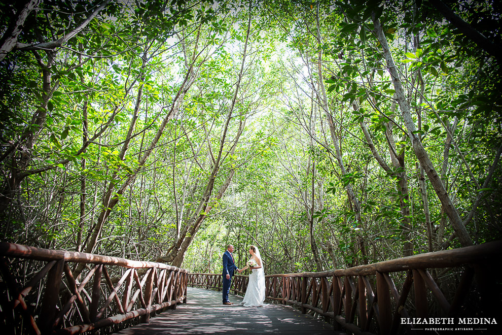  xcaret eco park wedding photography elizabeth medina 020 Xcaret Hacienda Wedding, Lisa and Kevin´s Destination Wedding  