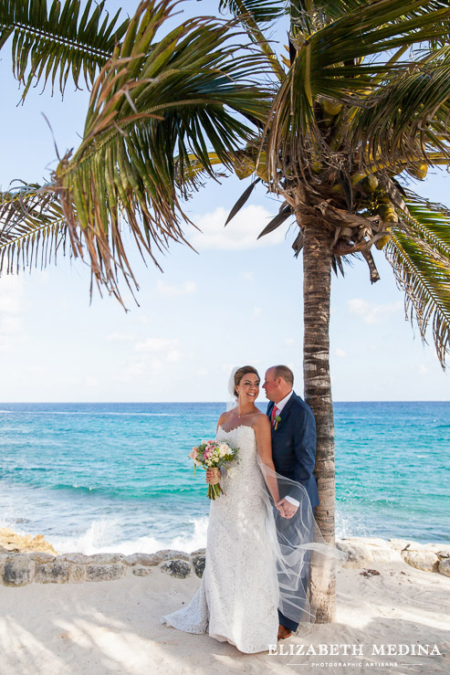  xcaret eco park wedding photography elizabeth medina 022 Xcaret Hacienda Wedding, Lisa and Kevin´s Destination Wedding  