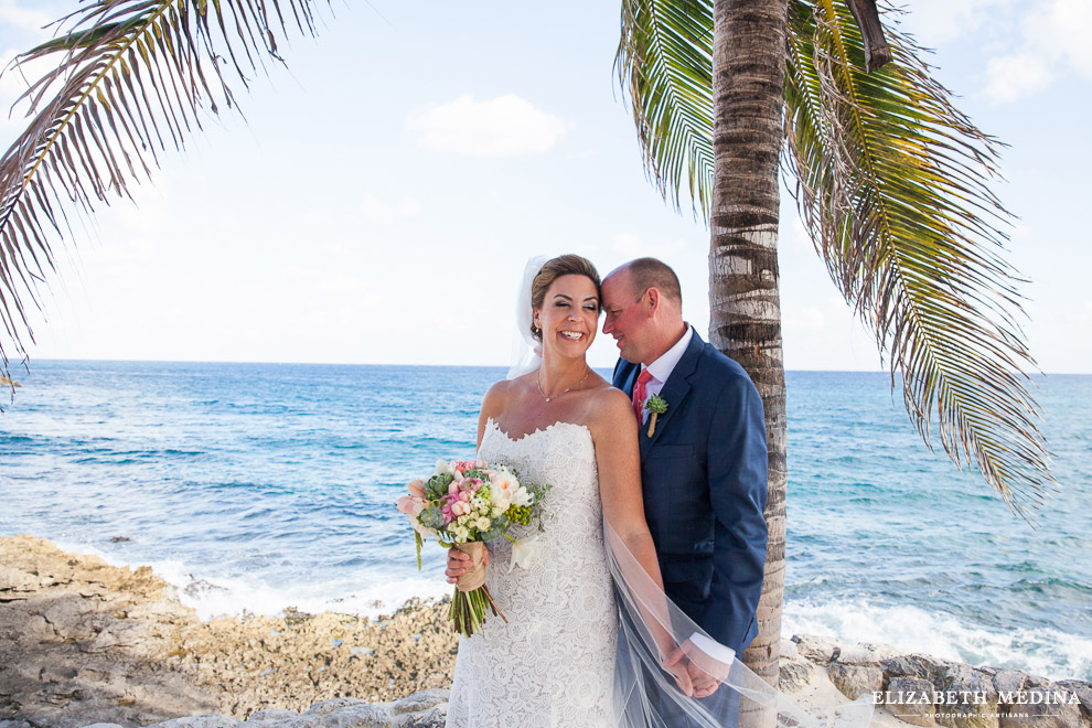  xcaret eco park wedding photography elizabeth medina 023 Xcaret Hacienda Wedding, Lisa and Kevin´s Destination Wedding  