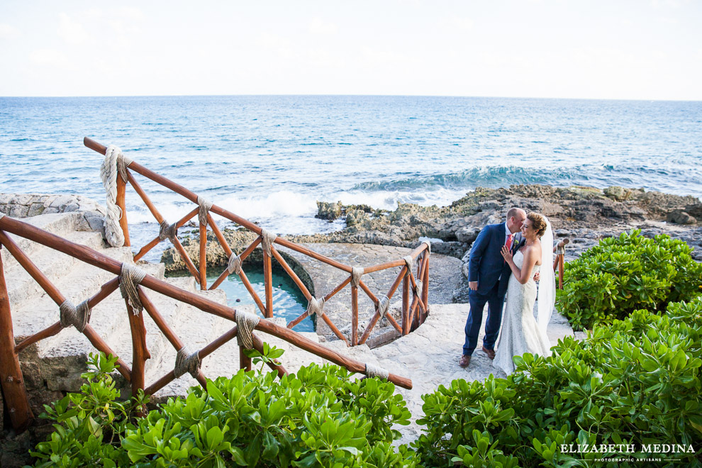  xcaret eco park wedding photography elizabeth medina 024 Xcaret Hacienda Wedding, Lisa and Kevin´s Destination Wedding  