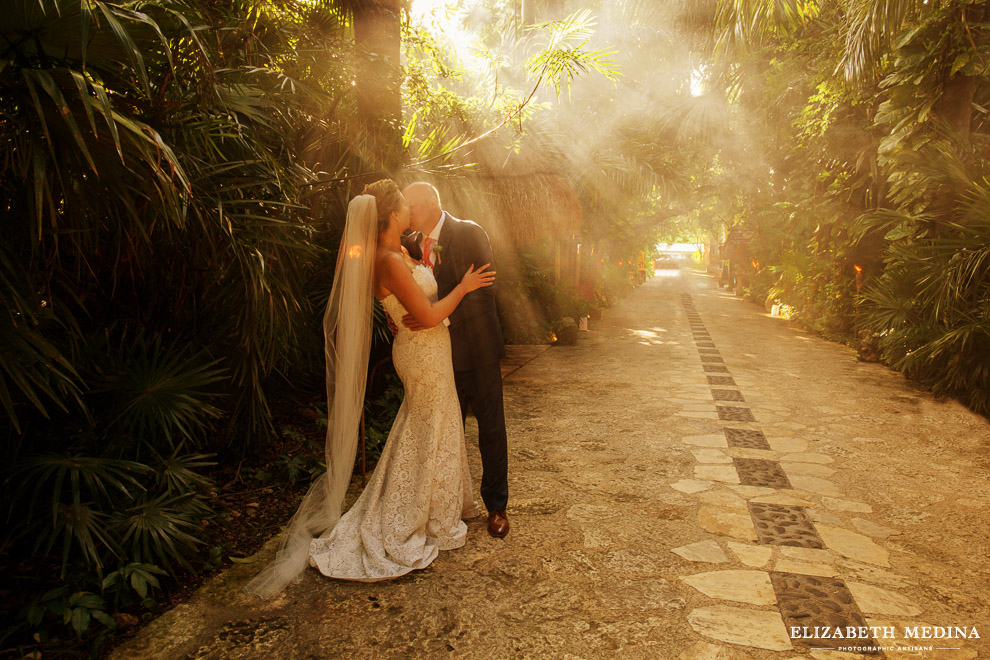  xcaret eco park wedding photography elizabeth medina 025 Xcaret Hacienda Wedding, Lisa and Kevin´s Destination Wedding  