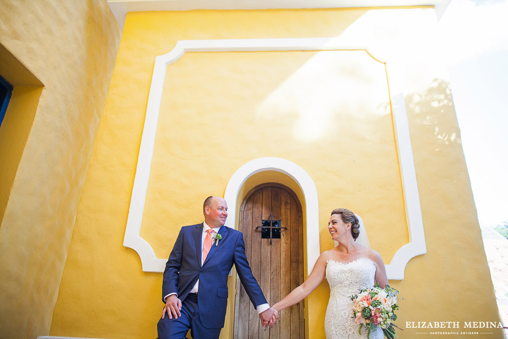  xcaret eco park wedding photography elizabeth medina 027 Xcaret Hacienda Wedding, Lisa and Kevin´s Destination Wedding  