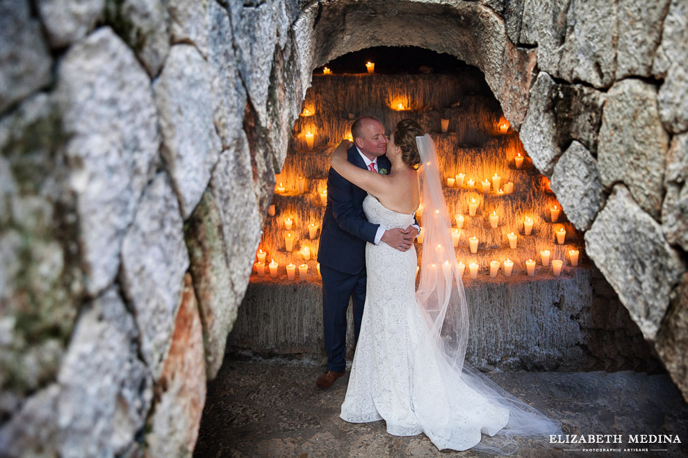  xcaret eco park wedding photography elizabeth medina 033 Xcaret Hacienda Wedding, Lisa and Kevin´s Destination Wedding  