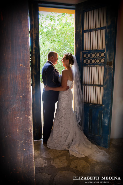  xcaret eco park wedding photography elizabeth medina 034 Xcaret Hacienda Wedding, Lisa and Kevin´s Destination Wedding  