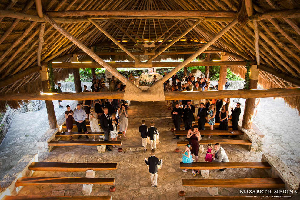  xcaret eco park wedding photography elizabeth medina 043 Xcaret Hacienda Wedding, Lisa and Kevin´s Destination Wedding  