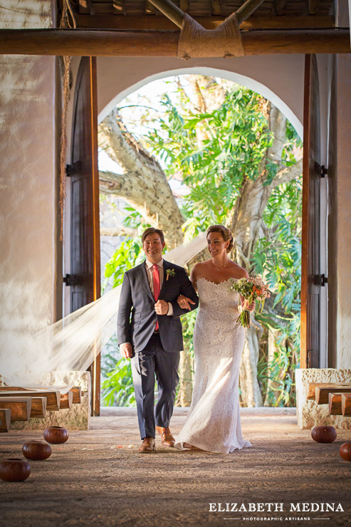  xcaret eco park wedding photography elizabeth medina 046 Xcaret Hacienda Wedding, Lisa and Kevin´s Destination Wedding  