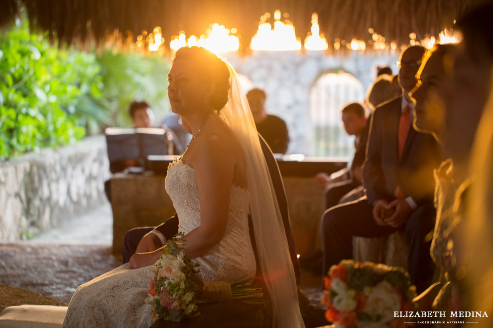  xcaret eco park wedding photography elizabeth medina 049 Xcaret Hacienda Wedding, Lisa and Kevin´s Destination Wedding  