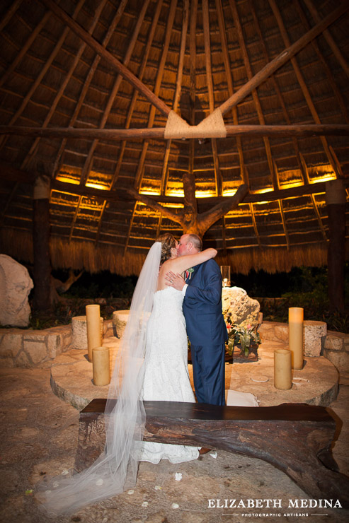  xcaret eco park wedding photography elizabeth medina 051 Xcaret Hacienda Wedding, Lisa and Kevin´s Destination Wedding  