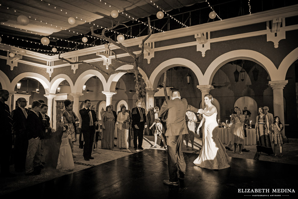  xcaret eco park wedding photography elizabeth medina 059 Xcaret Hacienda Wedding, Lisa and Kevin´s Destination Wedding  