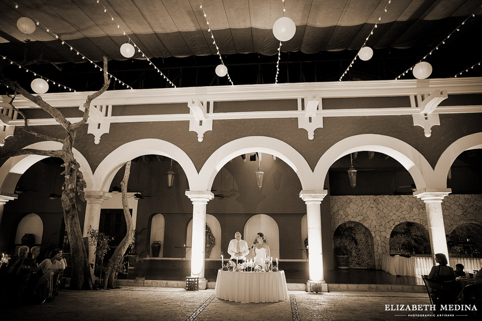  xcaret eco park wedding photography elizabeth medina 060 Xcaret Hacienda Wedding, Lisa and Kevin´s Destination Wedding  