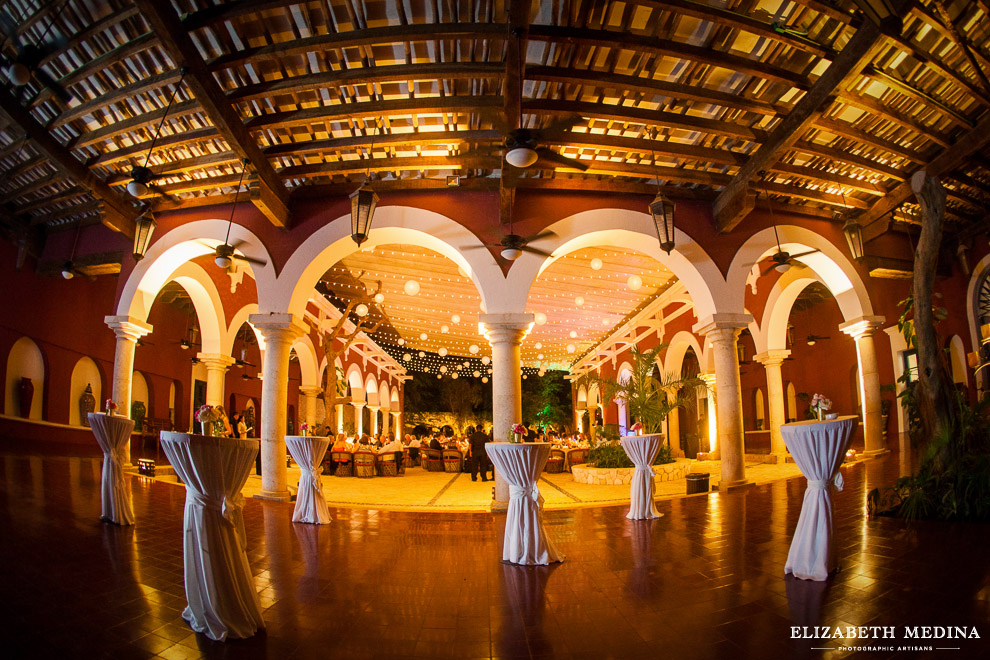  xcaret eco park wedding photography elizabeth medina 063 Xcaret Hacienda Wedding, Lisa and Kevin´s Destination Wedding  