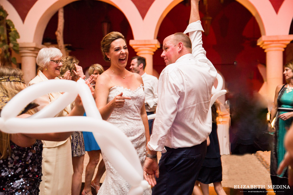  xcaret eco park wedding photography elizabeth medina 064 Xcaret Hacienda Wedding, Lisa and Kevin´s Destination Wedding  