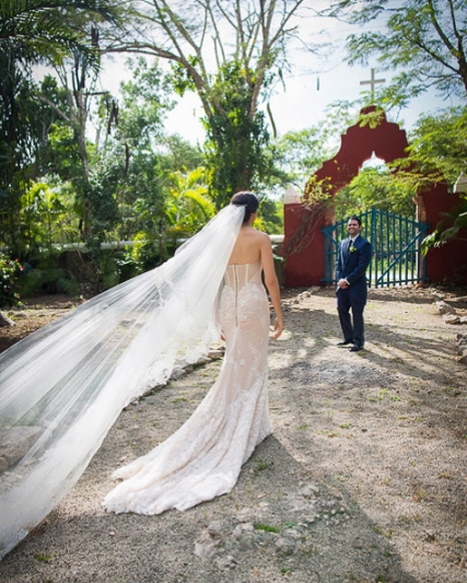 Yucatan Hacienda Wedding Photography, Nena y Mario