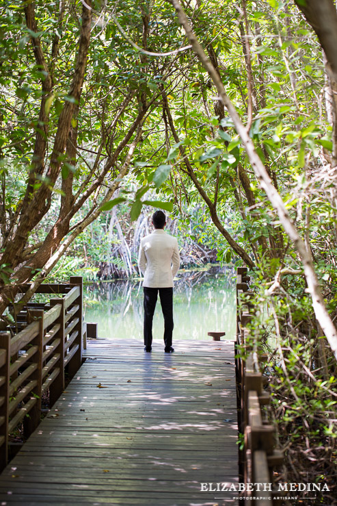  banyan tree destination wedding elizabeth medina 012 Banyan Tree Mayakoba Wedding Photographer, Lacey and Justin in Playa del Carmen  