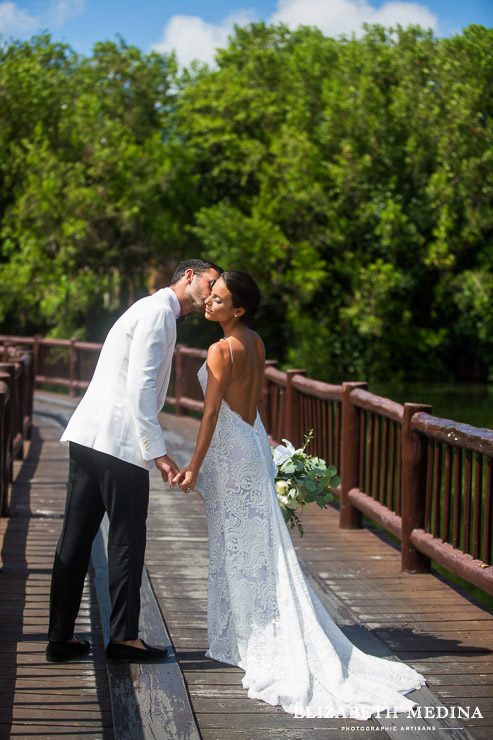  banyan tree destination wedding elizabeth medina 019 Banyan Tree Mayakoba Wedding Photographer, Lacey and Justin in Playa del Carmen  