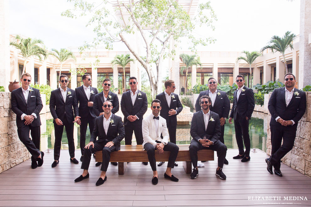  banyan tree destination wedding elizabeth medina 032 Banyan Tree Mayakoba Wedding Photographer, Lacey and Justin in Playa del Carmen  