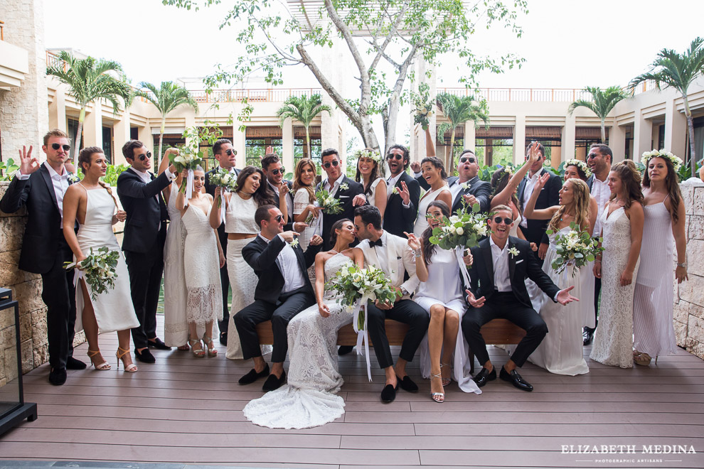  banyan tree destination wedding elizabeth medina 033 Banyan Tree Mayakoba Wedding Photographer, Lacey and Justin in Playa del Carmen  