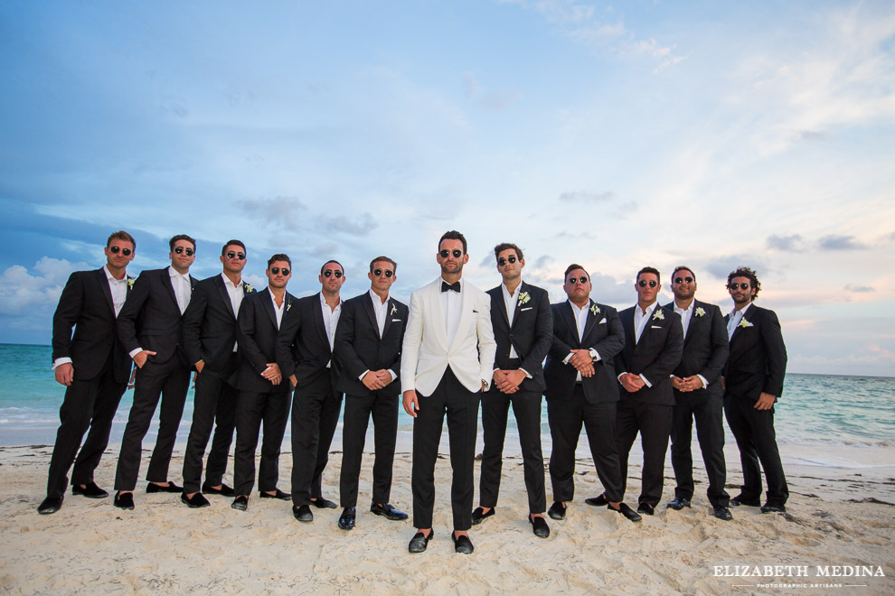 Banyan Tree Mayakoba Wedding Photographer, Lacey and Justin in Playa ...