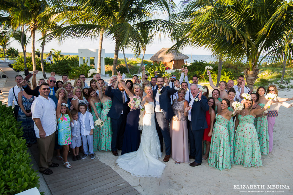 best hotels for weddings in cancun