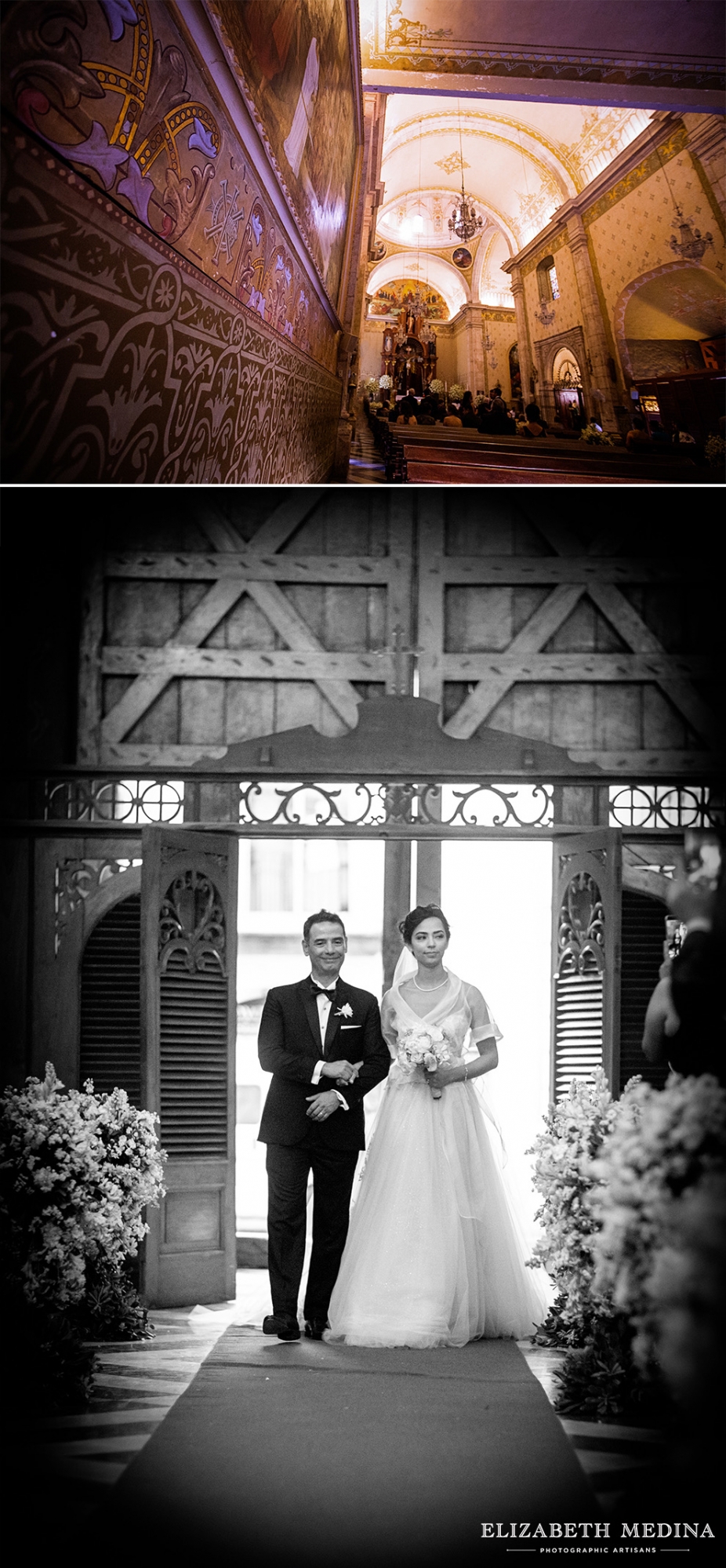 wedding Merida centro HACIENDA SAN DIEGO CUTZ  PHOTOGRAPHER ELIZABETH MEDINA MEXICO PHOTOGRAPHER 871_0059 Merida Hacienda Photographer, San Diego Cutz Wedding of Daniela y Jesus  