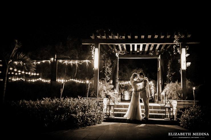  Rosewood Mayakoba weddings mexico 099 Rosewood Mayakoba Wedding photographer Elizabeth Medina Welcome dinner at the Ceiba Restaurant. 