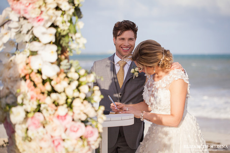  Rosewood Mayakoba weddings mexico 157 Rosewood Mayakoba Wedding photographer Elizabeth Medina  